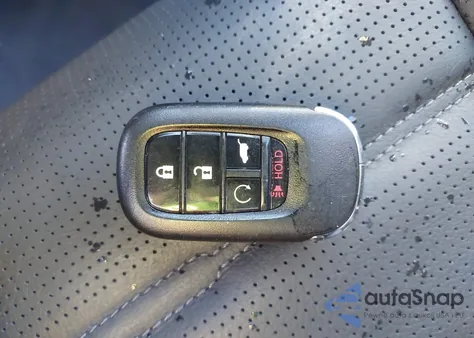 2025 Honda Cr-V Ex-L Awd z USA, uszkodzony, nr VIN 7FARS4H75SE010476